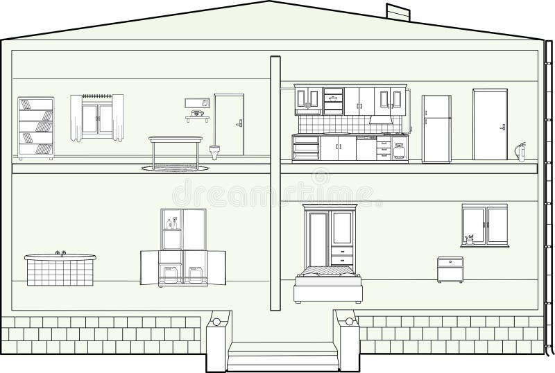 Pianta della casa fotografia stock. immagine di domestico 53741570 Pianta della casa