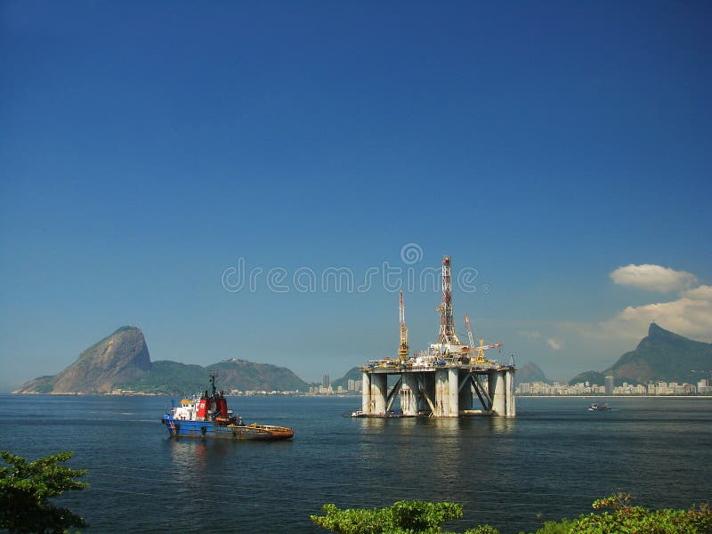 Piattaforma petrolifera 24