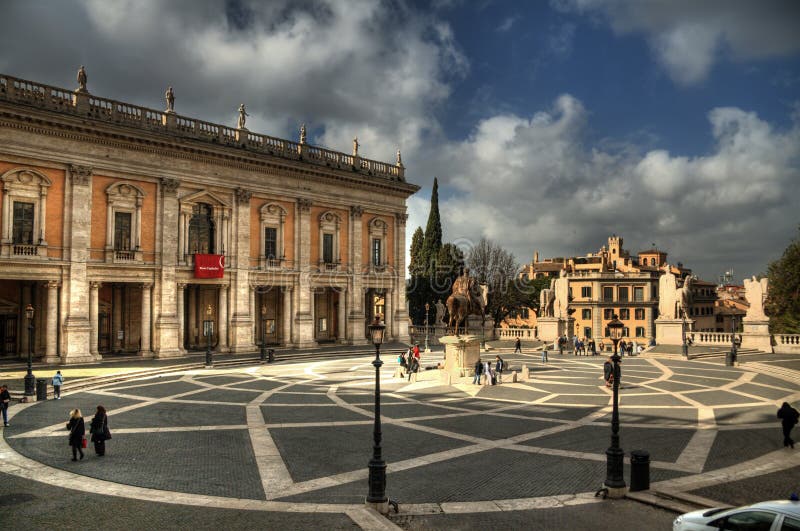 Piazza del Campidoglio