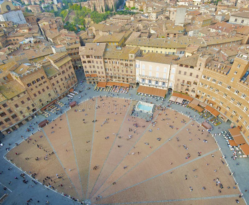 Piazza del Campo