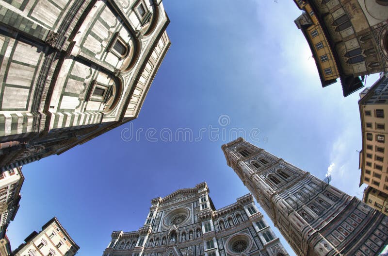 Piazza del Duomo, Firenze