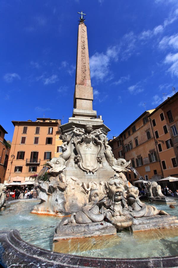 Piazza del Popolo.Rome