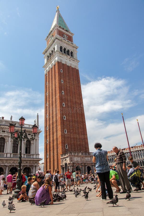 Piazza San Marco immagini stock Piazza San Marco immagini stock