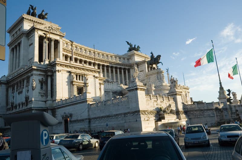 piazzarome venezia royaltyfria bilder piazzarome venezia royaltyfria bilder
