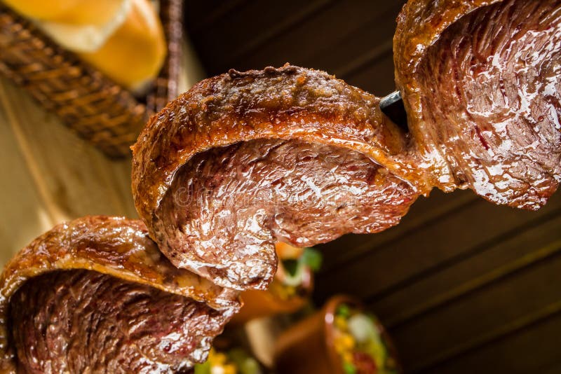 Picanha no espeto Stock Photos, Royalty Free Picanha no espeto Images