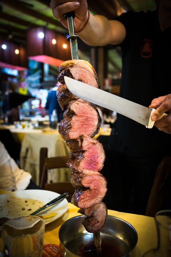 Picanha no espeto Stock Photos, Royalty Free Picanha no espeto Images