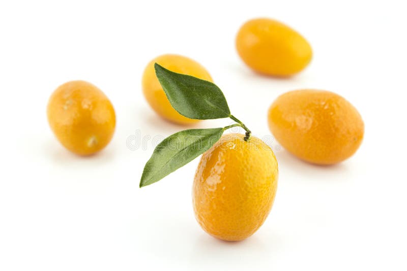 Piccola frutta arancio immagine stock. Immagine di ingrediente 30218835