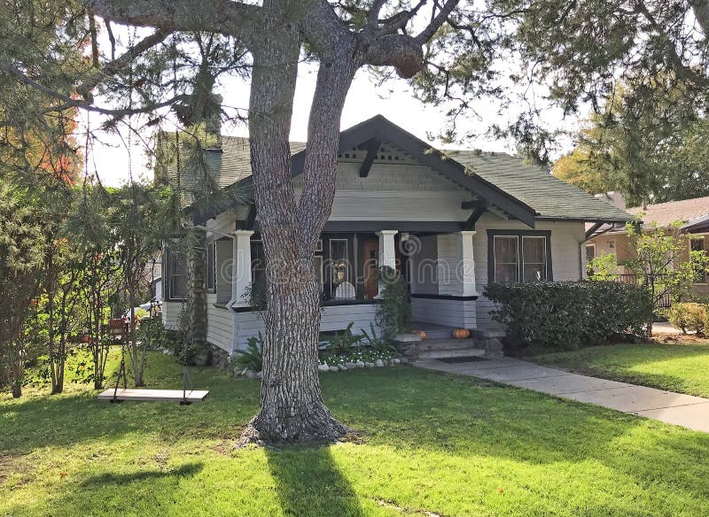 Piccola casa del Artigiano-bungalow a Pasadena