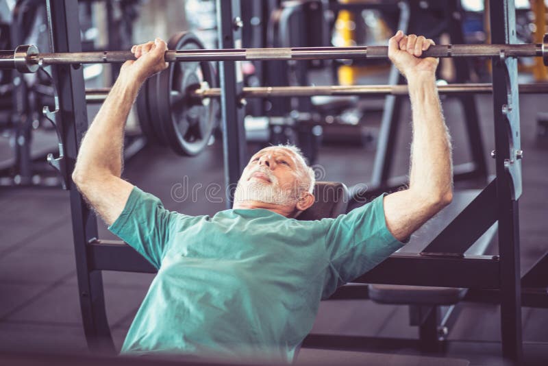 Picking up weight. stock photo. Image of athlete, dedication 120396154