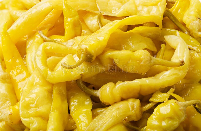 Pickled Peppers stock image. Image of appetizer, chili 36336987
