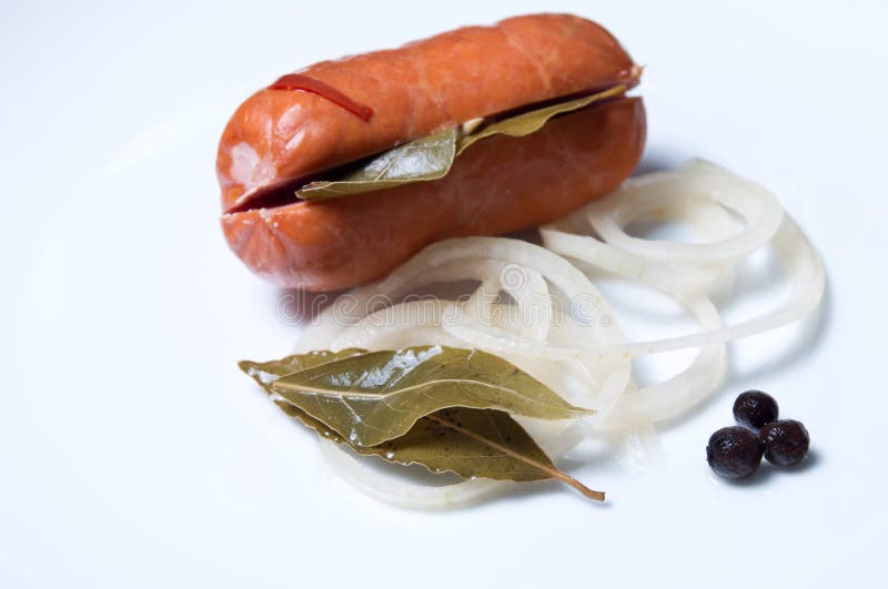 Pickled sausage , Utopenec