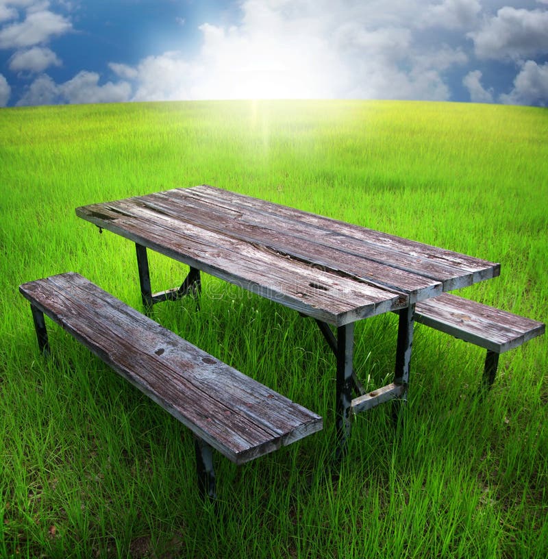 Picknicktabelle Picknicktabelle