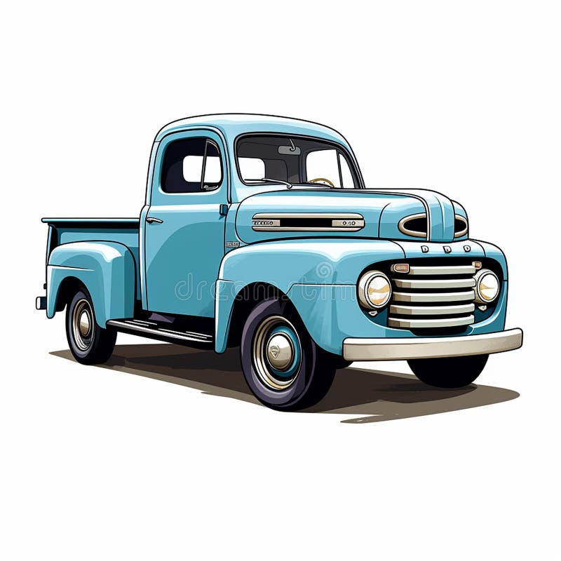 Download Truck, Semi, Sketch. Royalty-Free Stock Illustration Image -  Pixabay