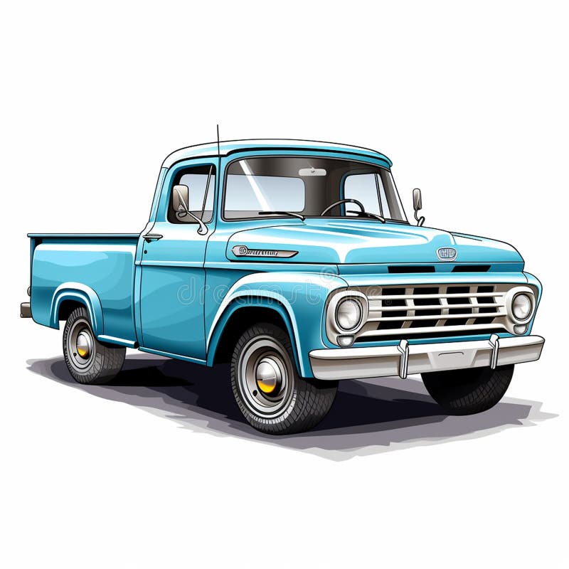 Pickup a vibrazione illustrazione vettoriale