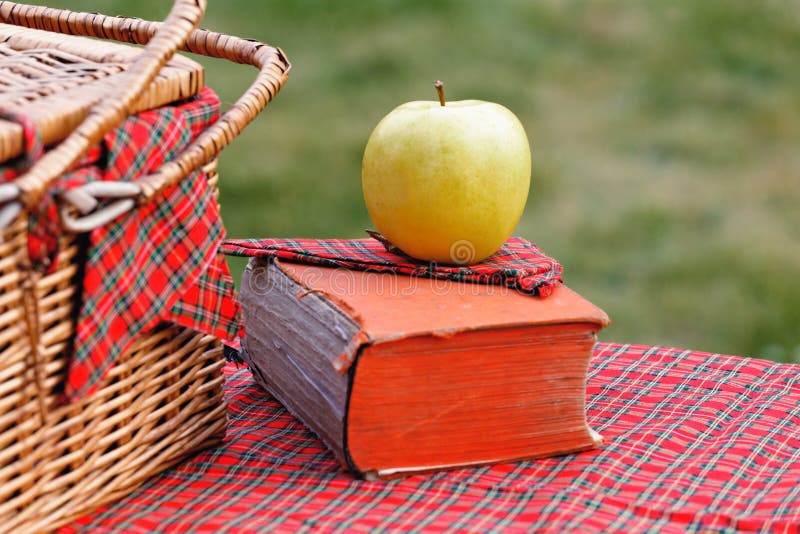 5,698 Books Picnic Basket Royalty-Free Images, Stock Photos & Pictures