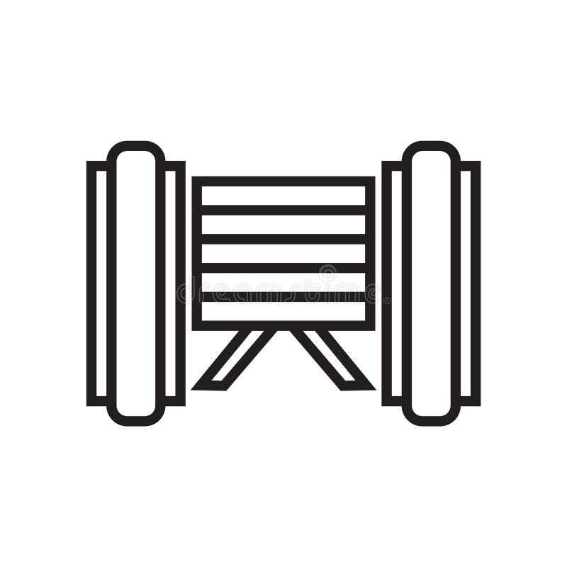 Picnic icon vector sign and symbol isolated on white background, Picnic logo concept vector illustration Picnic icon vector sign and symbol isolated on white background, Picnic logo concept vector illustration