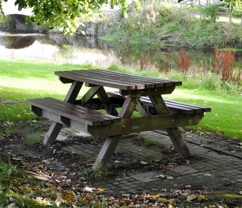 Picnic seating