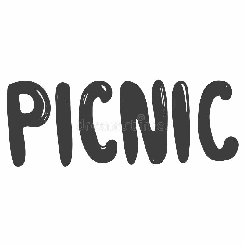 Word Picnic Stock Illustrations 716 Word Picnic Stock Illustrations