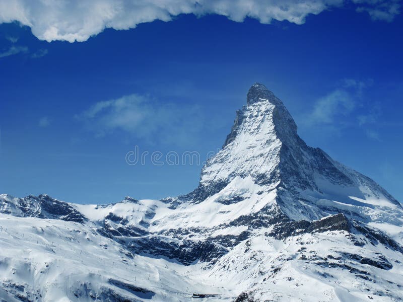 Pico de Matterhorn