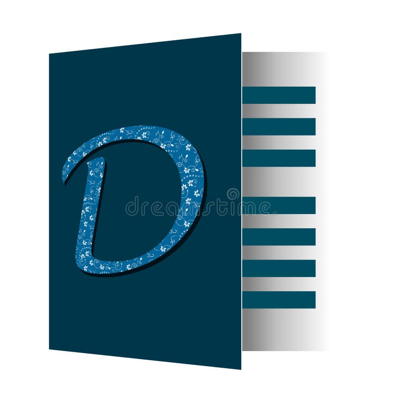 Pictogram voor Agenda royalty-vrije illustratie Pictogram voor Agenda royalty-vrije illustratie