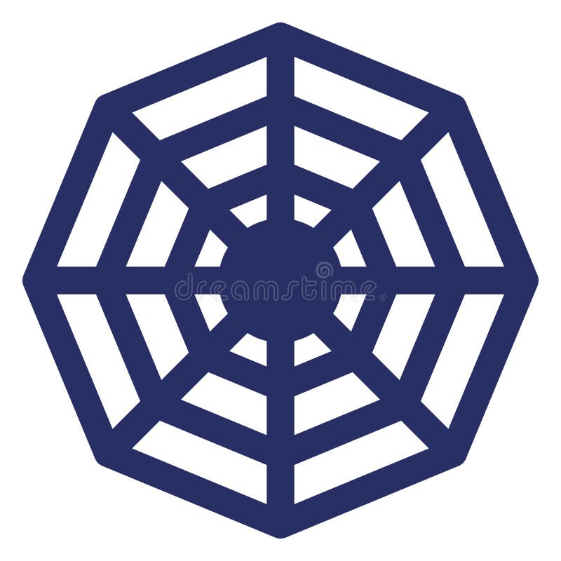 Pictograma vectorială izolată îngrozitoare care poate modifica sau edita cu ușurință vector illustration