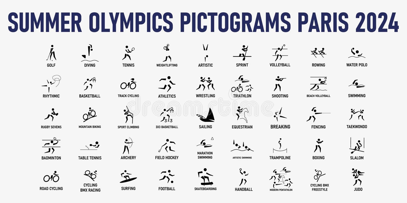 Jogos olímpicos de verão. imagem editorial. Ilustração de tradicional -  220934465