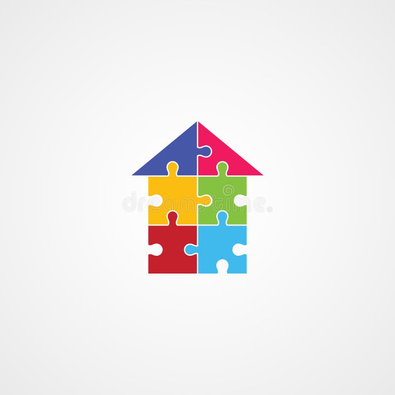 Pictogramă siglă pentru acasă stock illustration