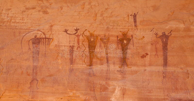 Pictograph royalty free stock image