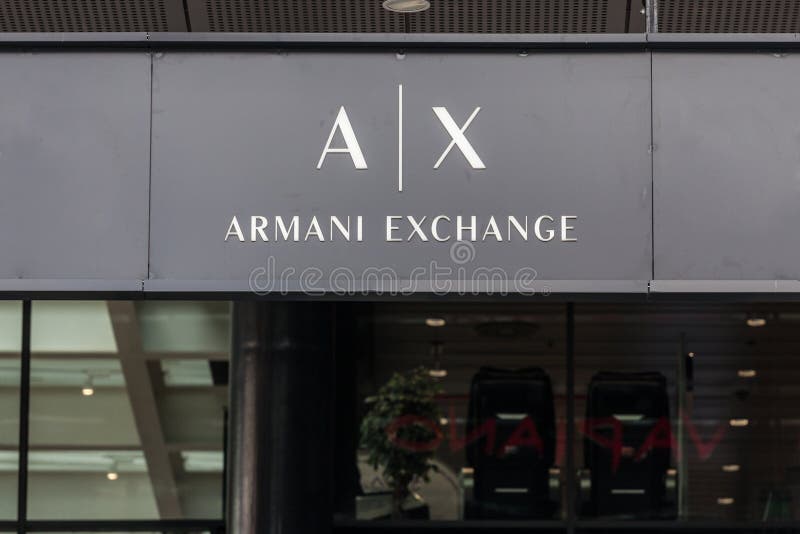 armani exchange beverly center