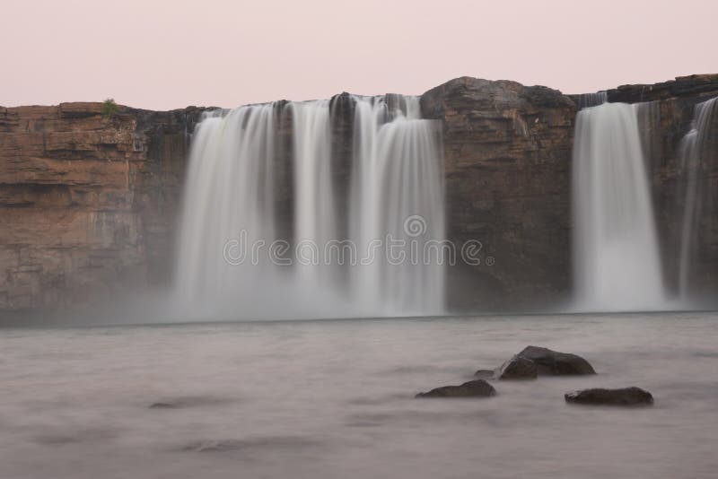 Picture of Chitrakote waterfalls