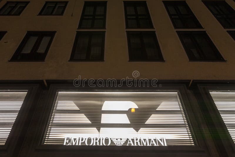 298 Giorgio Armani Logo Stock Photos - Free & Royalty-Free Stock Photos  from Dreamstime