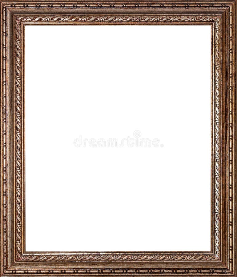 Vintage Sepia Picture Frame Stock Image Image of antique, style 36354599