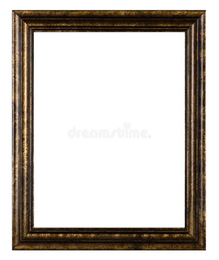 Picture Frame stock photo. Image of home, frame, museum 5405838