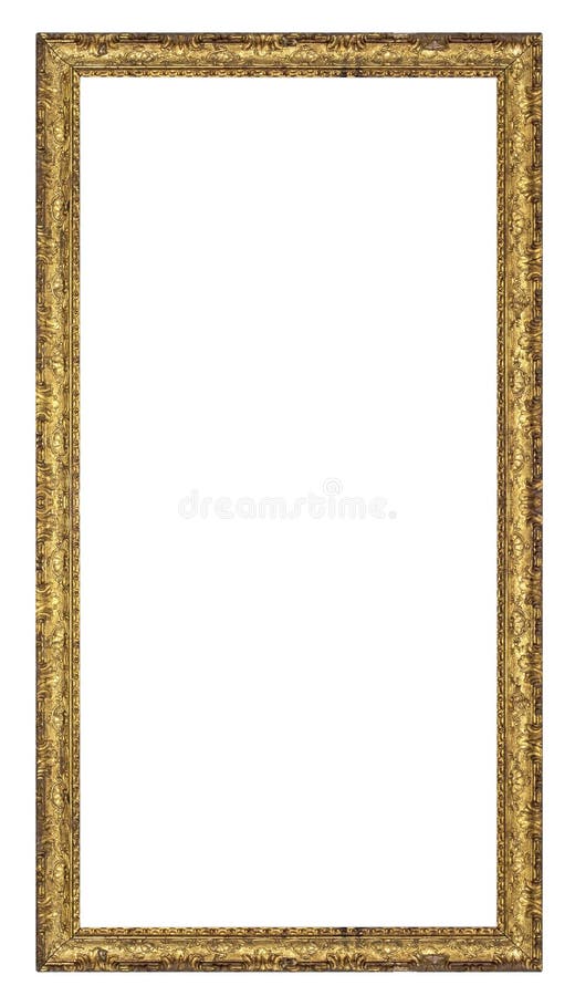 Vintage Sepia Picture Frame Stock Image Image of antique, style 36354599