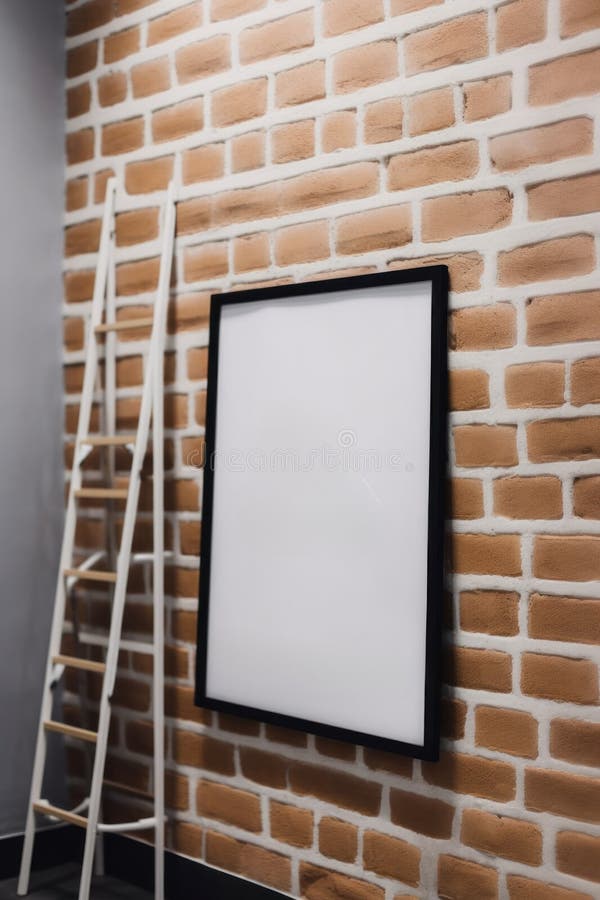 A Picture Frame Hanging on a