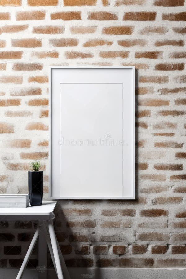 A Picture Frame Hanging on a