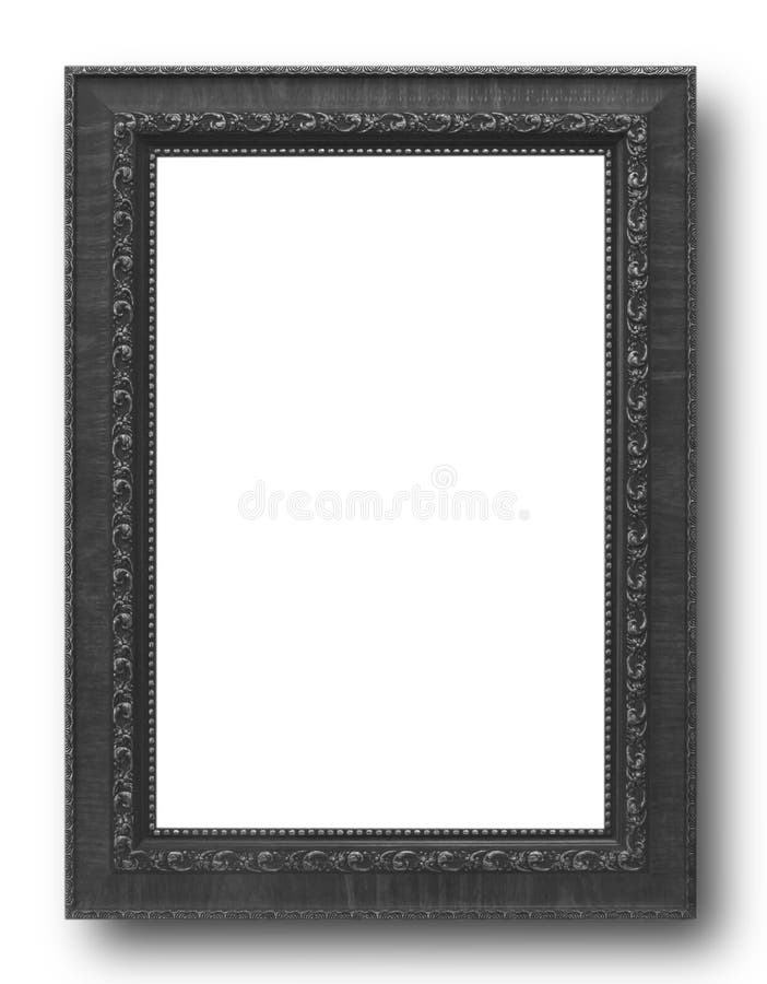 Picture Frame Photo Frames Black Poster Frame Quality Wood Frame Glass 60x40cm 