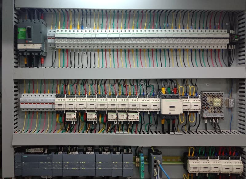 Instrumentation, Control Machine Stock Photo Image of control, panels