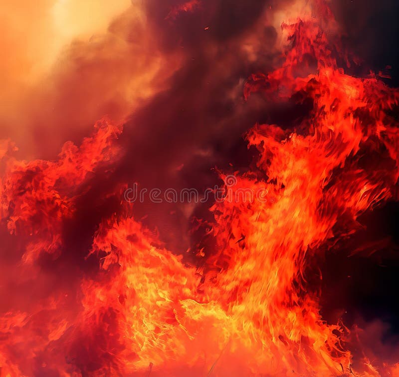 when you were engulfed in flames when you were engulfed in flames
