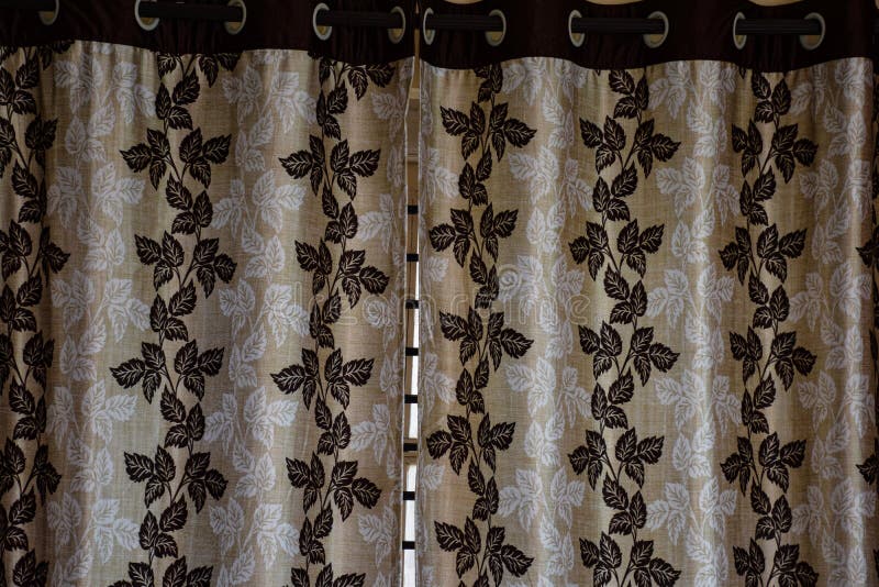 Photo Curtain Birch Lake Curtain with Motif Photo Print Photo curtain curtain to go 