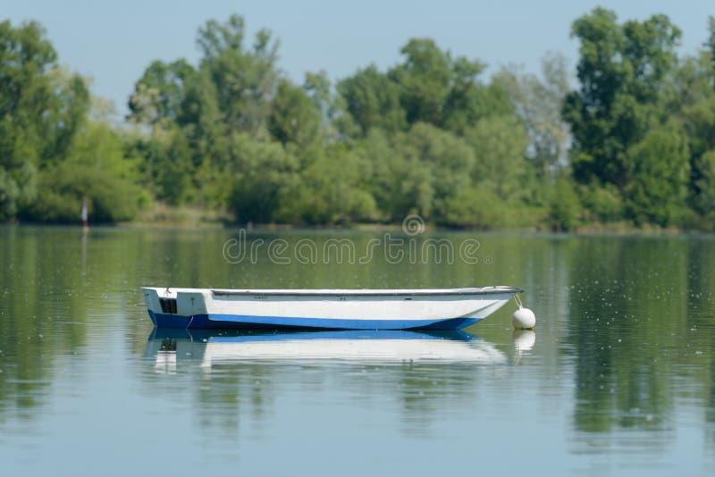 Picture boat floating stock image. Image of water, dock 143747149