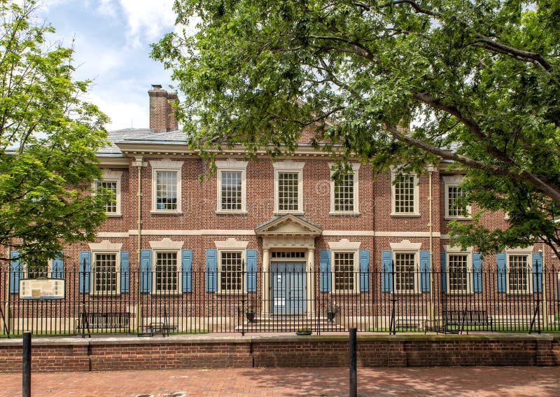 Pennsylvania historical society philadelphia