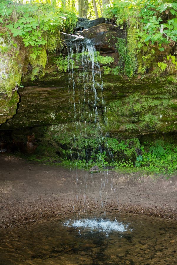 Pictured Rocks National Lakeshore royalty free stock image Pictured Rocks National Lakeshore royalty free stock image