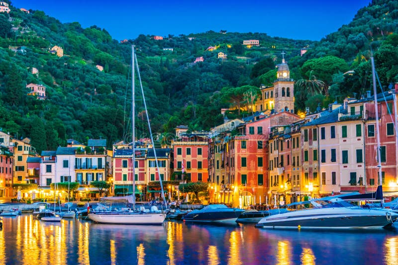 Portofino in italy Stock Photos, Royalty Free Portofino in italy