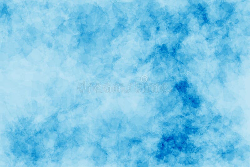 Pictură modernă abstractă. perete hârtie pictată cu pensulă uscată. fundal texturat în tonuri albastre stock photography