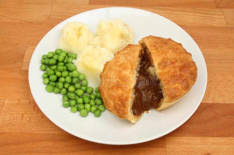 Peas and pies erome