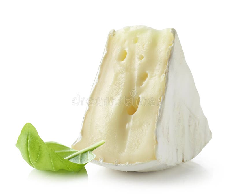 Piece of brie cheese stock photo. Image of closeup, culture 204466412