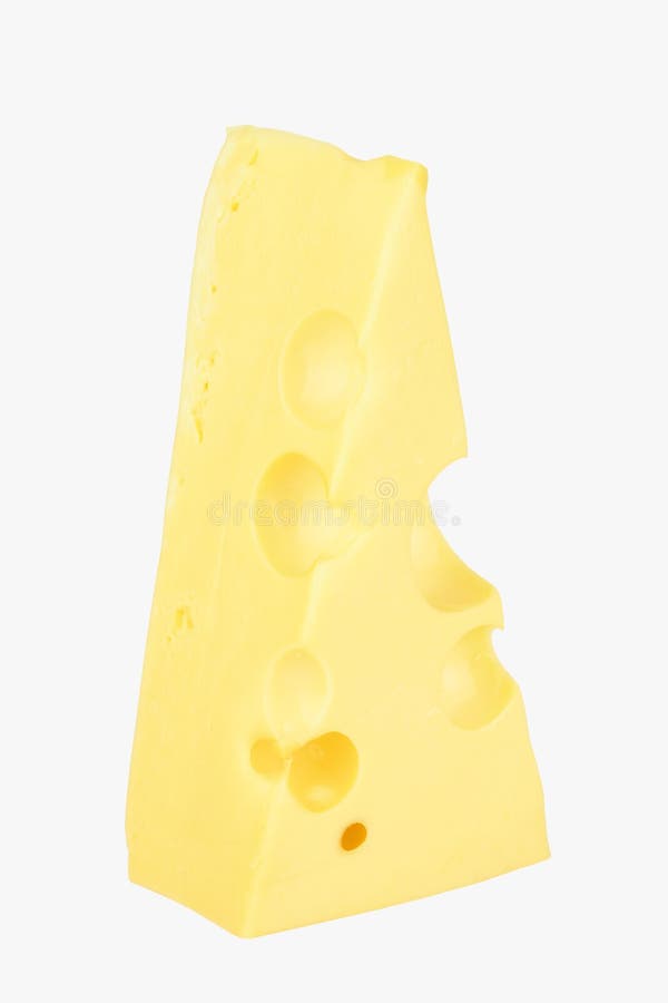 Piece of cheese