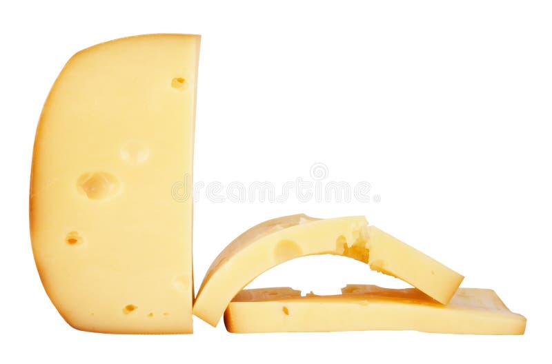Piece of Cheese