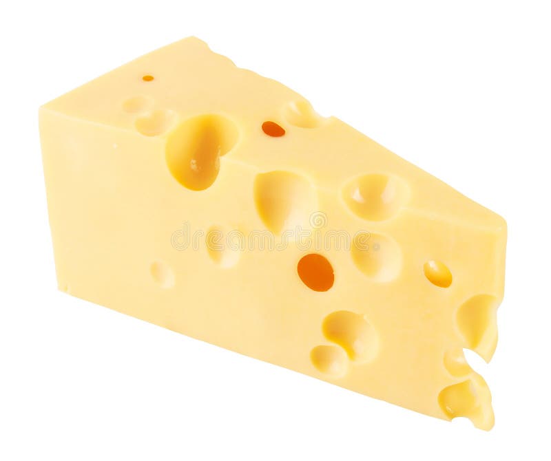 Piece of cheese